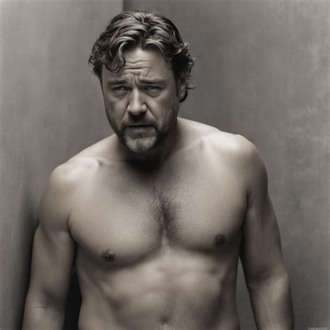 russel crowe naked|Russell Crowe Nude and Sexy Photo Collection